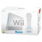 Консоль Nintendo Wii  Игровая приставка Nintendo Wii White + Игра Sport Resort Plus
