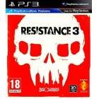 Игры для Move  Resistance 3 (с поддержкой PS Move) PS3, русская версия