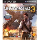 Игры для Move  Uncharted 3. Иллюзии Дрейка (с поддержкой 3D) PS3, русская версия