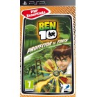 Боевик / Action  Ben 10: Protector of Earth (Essentials) PSP, английская версия