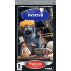 Детские / Kids  Disney / Pixar Рататуй (Platinum) [PSP, рус. субтитры]