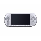 Консоль PSP  Игровая приставка Sony PSP (3006) Silver