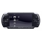 Консоль PSP  Игровая приставка Sony PSP (3008) Black