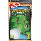 Спортивные / Sport  Everybody's Golf (Essentials) [PSP, русская документация]
