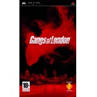 Боевик / Action  Gangs of London (Essentials) [PSP, русская документация]