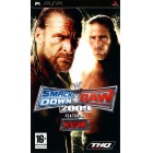 Драки / Fighting  WWE Smackdown vs. Raw 2008 [PSP]