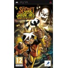 Боевик / Action  Secret Saturdays: Beasts of the 5th Sun [PSP]
