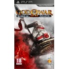 Боевик / Action  God of War: Призрак Спарты (Essentials) [PSP, русская версия]