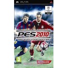 Спортивные / Sport  Pro Evolution Soccer 2010 [PSP]