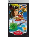 Боевик / Action  Jak and Daxter: the Lost Frontier (Platinum) [PSP]