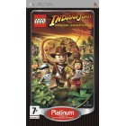 Детские / Kids  Lego Indiana Jones: the Original Adventures (Platinum) [PSP]
