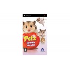 Детские / Kids  My Baby Hamsterz 2009 [PSP]