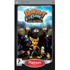 Детские / Kids  Ratchet & Clank: Size Matters (Platinum) [PSP]