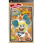 Детские / Kids  SpongeBob Squarepants: the Yellow Avenger (Essentials) [PSP]