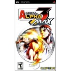 Драки / Fighting  Street Fighter Alpha 3 Max PSP