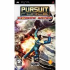 Гонки / Racing  Pursuit Force: Extreme Justice (Platinum) [PSP, русская версия]