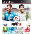 FIFA 12 PS3, русская версия