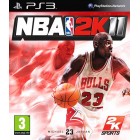 Спортивные игры  NBA 2K11 (с поддержкой 3D) PS3, английская версия