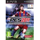 Спортивные игры  Pro Evolution Soccer 2011 PS3, русские субтитры
