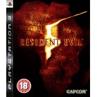 Шутеры и Стрелялки  Resident Evil 5 PS3