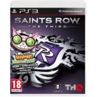 Saints Row: The Third Genki Pack [PS3, русские субтитры]