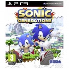   Sonic Generations. Специальное издание (с поддержкой 3D) [PS3, русская документация]
