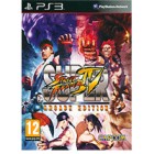 Драки / Fighting  Super Street Fighter IV Arcade Edition [PS3, английская версия]