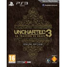 Uncharted 3. Иллюзии Дрейка. Special Edition [PS3, русская версия]
