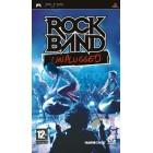 Музыкальные / Music  Rock Band Unplugged [PSP]
