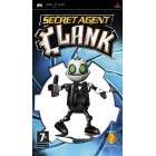 Детские / Kids  Secret Agent Clank (Essentials) [PSP, русская документация]