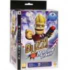  Buzz! Мировой турнир (игра + 4 контролера Buzzers) [PS3, русская версия]