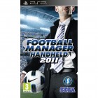 Спортивные / Sport  Sega Football Manager 2011 [PSP]