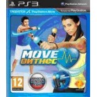 Игры для Move  Move Фитнес (только для PS Move) PS3, русская версия