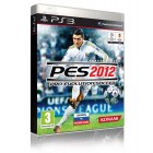 Спортивные игры  Pro Evolution Soccer 2012 PS3, русские субтитры