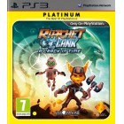   Ratchet and Clank a Crack in Time (Platinum) [PS3]