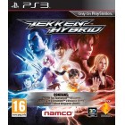 Драки / Fighting  Tekken Hybrid (с поддержкой 3D) PS3, английская версия