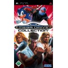 Sega Mega Drive Collection (Essentials) [PSP, английская версия]