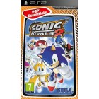 Детские / Kids  Sonic Rivals 2 (Essentials) [PSP, английская версия]