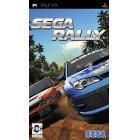 Гонки / Racing  Sega Rally PSP