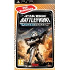 Боевик / Action  Star Wars Battlefront Elite Squadron (Essentials) [PSP, английская версия]
