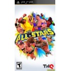 Драки / Fighting  WWE All Stars (Essentials) [PSP, русская документация]