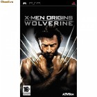 Боевик / Action  X-Men Origins: Wolverine (Essentials) [PSP, английская версия]