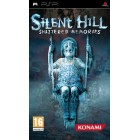 Боевик / Action  Silent Hill Shattered Memories [PSP]