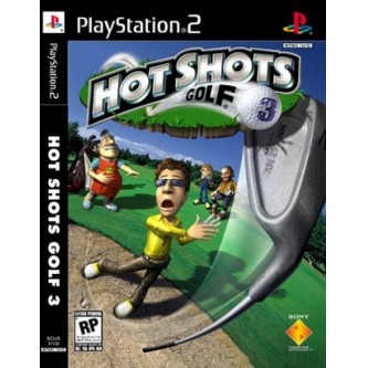 Спортивные / Sport  Everybody's Golf (англ.в) (PS2)