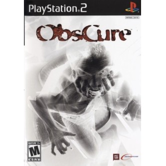 Боевик / Action  Obscure [PS2]