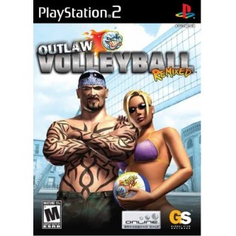 Спортивные / Sport  Outlaw Volleyball: Remixed, PS2