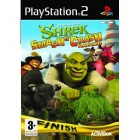 Детские / Kids  Shrek Smash 'N' Crash Racing [PS2]