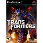 Боевик / Action  Transformers: Revenge of the Fallen [PS2, английская версия]