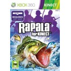 Игры для Kinect  Rapala Fishing for Kinect (только для MS Kinect) [Xbox 360, английская версия]