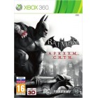 Боевик / Action  Batman: Аркхем Сити (с поддержкой 3D) [Xbox 360, русские субтитры]